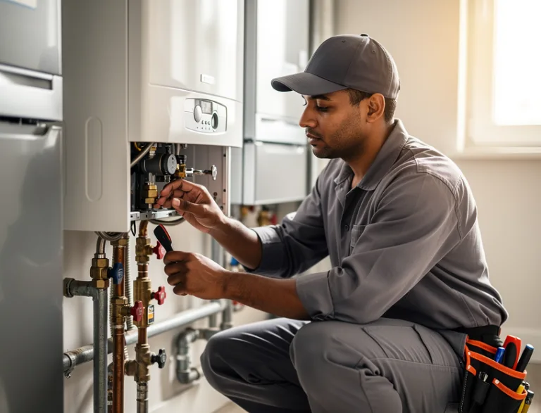 gas boiler repair Cedar Hill